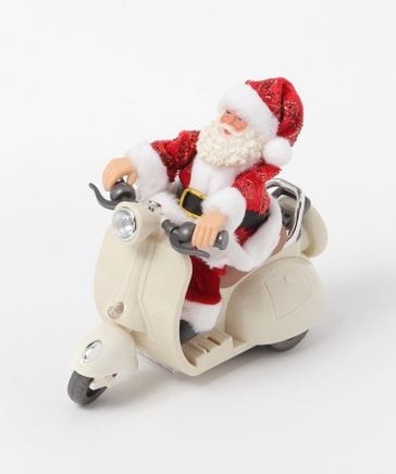 2025Xmas】ムービングバイクサンタ | [公式]ニコアンド（niko and