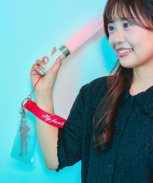 niko and .［あんちょんプロデュース］カラフルストラップ［tiny tiny(ティニーティニー)］ レッド ｔｉｎｙ ｔｉｎｙ ニコアンド 499839 and ST アンドエスティ（旧ドットエスティ）