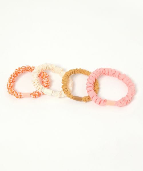 niko and .4セットヘアゴム2 オレンジ ウィメンズグッズ ニコアンド 568602 and ST アンドエスティ(旧ドットエスティ) niko and .4セットヘアゴム2 オレンジ ウィメンズグッズ ニコアンド 568602 and ST アンドエスティ(旧ドットエスティ)