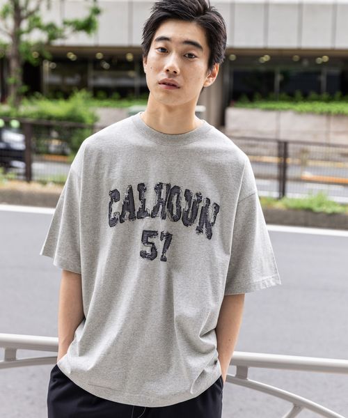 niko and .アソートロゴクラフトTシャツ グレー M メンズインナー ニコアンド 568616 and ST アンドエスティ(旧ドットエスティ) niko and .アソートロゴクラフトTシャツ グレー M メンズインナー ニコアンド 568616 and ST アンドエスティ(旧ドットエスティ)