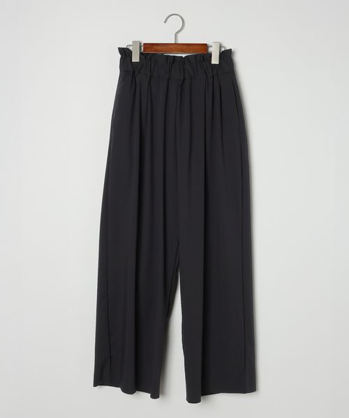 niko and .【ichi(イチ)】ツイルストレッチパンツ シルバー FREE ウィメンズボトムス ニコアンド 570483 and ST アンドエスティ(旧ドットエスティ) niko and .【ichi(イチ)】ツイルストレッチパンツ シルバー FREE ウィメンズボトムス ニコアンド 570483 and ST アンドエスティ(旧ドットエスティ)