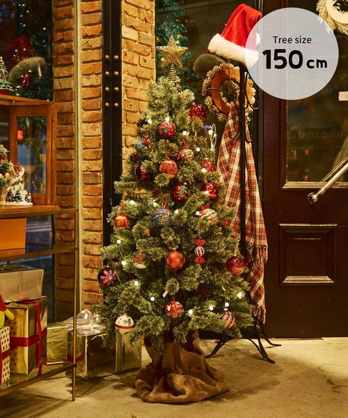 niko and .【2025Xmas】クリスマスツリー150cm 季節(クリスマス) ホワイト ニコアンド 570815 and ST アンドエスティ(旧ドットエスティ) niko and .【2025Xmas】クリスマスツリー150cm 季節(クリスマス) ホワイト ニコアンド 570815 and ST アンドエスティ(旧ドットエスティ)