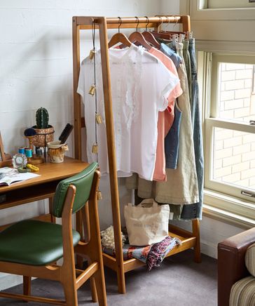 niko and... ハンガーラック 幅60cm］ハンガーラック/Nクラシックシリーズ【大型家具】 | [公式