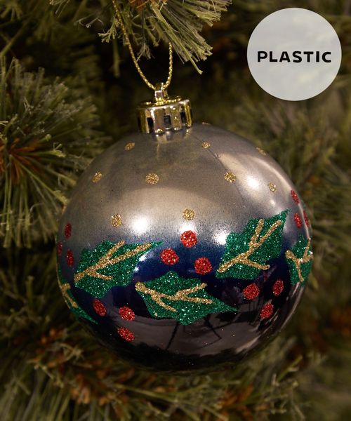 niko and .【2025Xmas】プラボールオーナメント/直径8cm 2 季節(クリスマス) ホワイト ニコアンド 571414 and ST アンドエスティ(旧ドットエスティ) niko and .【2025Xmas】プラボールオーナメント/直径8cm 2 季節(クリスマス) ホワイト ニコアンド 571414 and ST アンドエスティ(旧ドットエスティ)