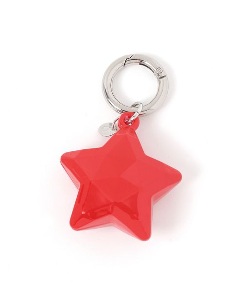 niko and .ぷっくりスターチャーム レッド ウィメンズグッズ ニコアンド 571490 and ST アンドエスティ(旧ドットエスティ) niko and .ぷっくりスターチャーム レッド ウィメンズグッズ ニコアンド 571490 and ST アンドエスティ(旧ドットエスティ)
