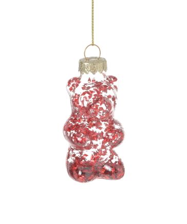 2025Xmas】ガラスベアオーナメント | [公式]ニコアンド（niko