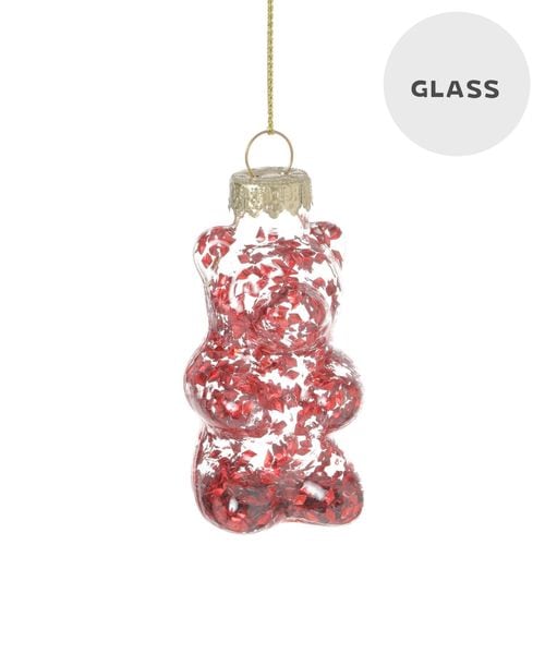 niko and .【2025Xmas】ガラスベアオーナメント 季節(クリスマス) レッド ニコアンド 571784 and ST アンドエスティ(旧ドットエスティ) niko and .【2025Xmas】ガラスベアオーナメント 季節(クリスマス) レッド ニコアンド 571784 and ST アンドエスティ(旧ドットエスティ)