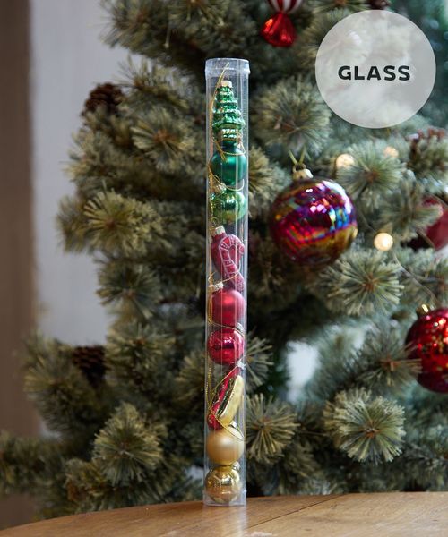 niko and .【2025Xmas】オーナメントセット9個入り 季節(クリスマス) ホワイト ニコアンド 571803 and ST アンドエスティ(旧ドットエスティ) niko and .【2025Xmas】オーナメントセット9個入り 季節(クリスマス) ホワイト ニコアンド 571803 and ST アンドエスティ(旧ドットエスティ)