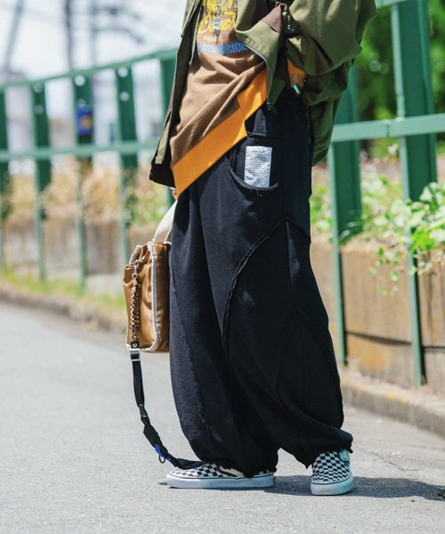 niko and .[be with M] Misayoラクキリスウェットパンツ シルバー L ウィメンズボトムス ニコアンド 574368 and ST アンドエスティ（旧ドットエスティ）