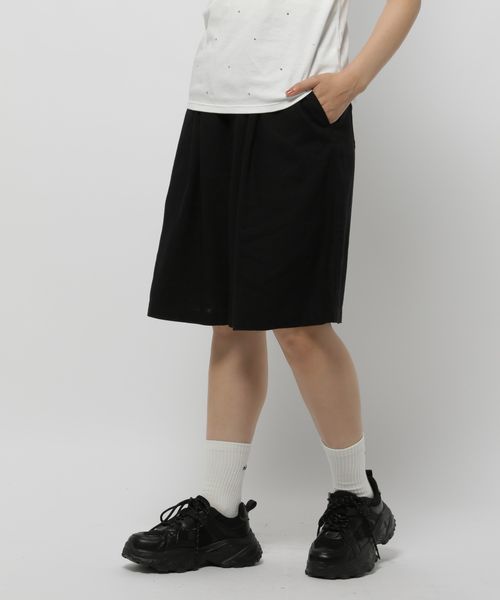 niko and .刺繍ショートパンツ シルバー FREE ウィメンズボトムス ニコアンド 574381 and ST アンドエスティ(旧ドットエスティ) niko and .刺繍ショートパンツ シルバー FREE ウィメンズボトムス ニコアンド 574381 and ST アンドエスティ(旧ドットエスティ)
