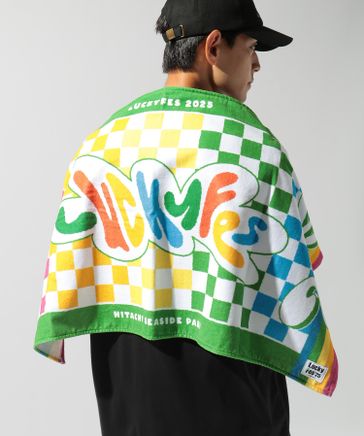 LuckyFes'25】バスタオル | [公式]ニコアンド（niko and ）通販