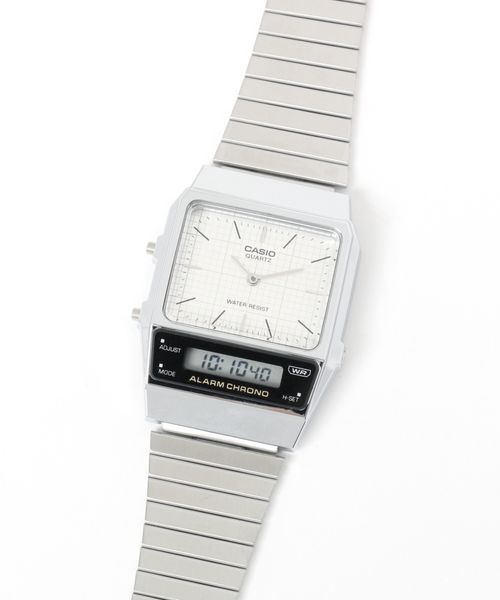 niko and .【CASIO】AQ-800E-7AJF【大型店・WEB限定】 ライトグレー FREE メンズグッズ ニコアンド 575634 and ST アンドエスティ(旧ドットエスティ) niko and .【CASIO】AQ-800E-7AJF【大型店・WEB限定】 ライトグレー FREE メンズグッズ ニコアンド 575634 and ST アンドエスティ(旧ドットエスティ)