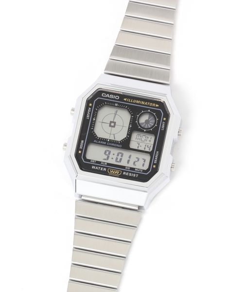 niko and .【CASIO】A130WE-1AJF グレー FREE メンズグッズ ニコアンド 575637 and ST アンドエスティ(旧ドットエスティ) niko and .【CASIO】A130WE-1AJF グレー FREE メンズグッズ ニコアンド 575637 and ST アンドエスティ(旧ドットエスティ)