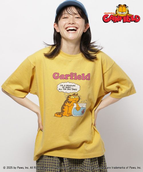 niko and .【MOVIE & COMICS】アソートTシャツ【UNISEX】 オレンジ L ウィメンズインナー ニコアンド 576635 and ST アンドエスティ(旧ドットエスティ) niko and .【MOVIE & COMICS】アソートTシャツ【UNISEX】 オレンジ L ウィメンズインナー ニコアンド 576635 and ST アンドエスティ(旧ドットエスティ)