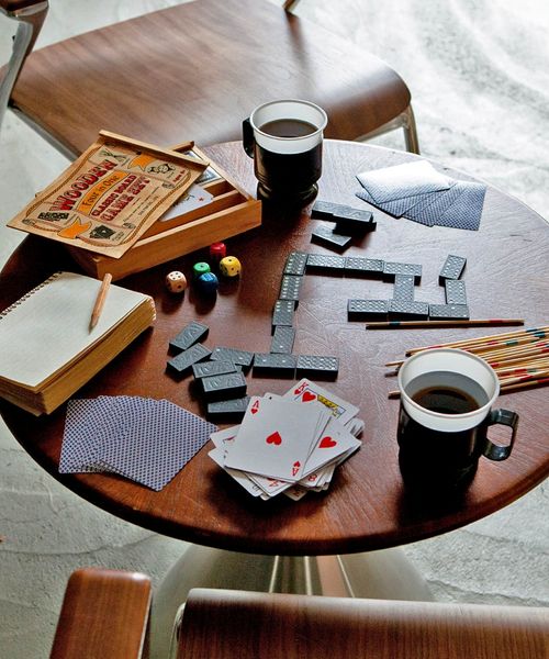 niko and .ＷＯＯＤＥＮ ボードゲーム ホビー＆トイ ライトベージュ ニコアンド 577882 and ST アンドエスティ（旧ドットエスティ）