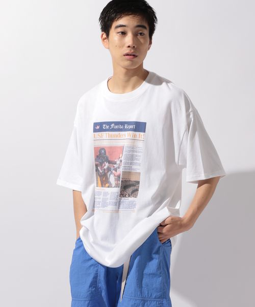 niko and .ヴィンテージアソートプリントTシャツ ライトグレー M メンズインナー ニコアンド 579325 and ST アンドエスティ(旧ドットエスティ) niko and .ヴィンテージアソートプリントTシャツ ライトグレー M メンズインナー ニコアンド 579325 and ST アンドエスティ(旧ドットエスティ)