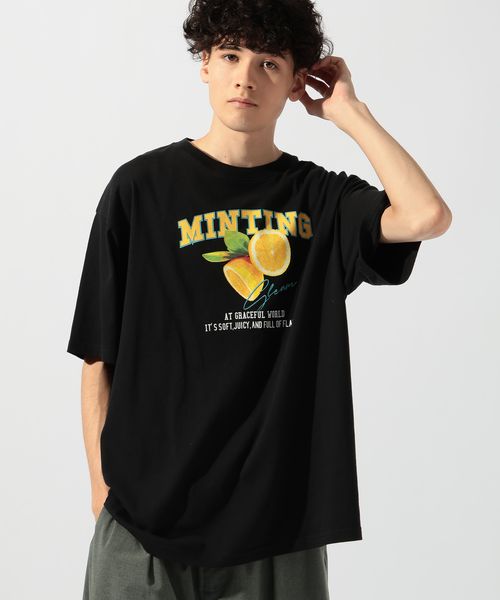 niko and .ヴィンテージアソートプリントTシャツ シルバー M メンズインナー ニコアンド 579325 and ST アンドエスティ(旧ドットエスティ) niko and .ヴィンテージアソートプリントTシャツ シルバー M メンズインナー ニコアンド 579325 and ST アンドエスティ(旧ドットエスティ)