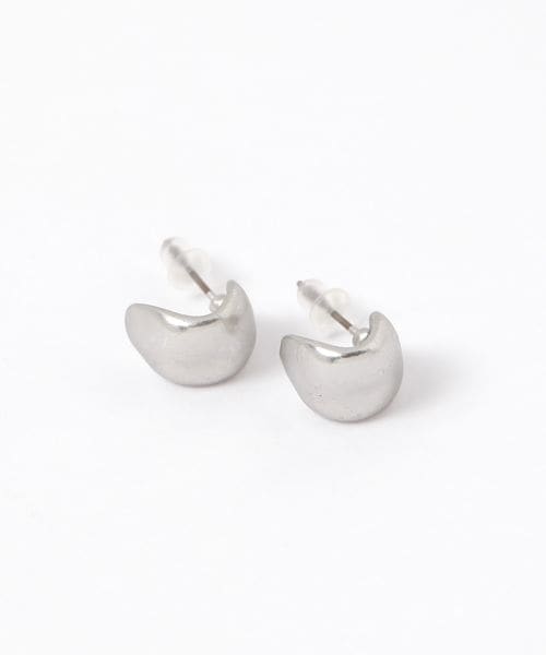 niko and .メタルC型ピアス グレー ウィメンズグッズ ニコアンド 580231 and ST アンドエスティ(旧ドットエスティ) niko and .メタルC型ピアス グレー ウィメンズグッズ ニコアンド 580231 and ST アンドエスティ(旧ドットエスティ)