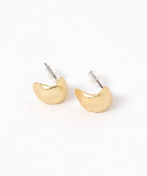 niko and .メタルC型ピアス イエロー ウィメンズグッズ ニコアンド 580231 and ST アンドエスティ(旧ドットエスティ) niko and .メタルC型ピアス イエロー ウィメンズグッズ ニコアンド 580231 and ST アンドエスティ(旧ドットエスティ)