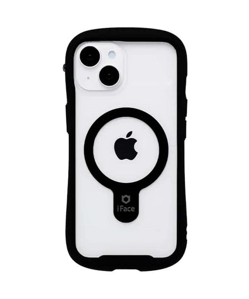 niko and .【iFace】Reflectionクリア MagSafe対応ケース(iPhone13/14/15) ガジェット シルバー ニコアンド 580311 and ST アンドエスティ(旧ドットエスティ) niko and .【iFace】Reflectionクリア MagSafe対応ケース(iPhone13/14/15) ガジェット シルバー ニコアンド 580311 and ST アンドエスティ(旧ドットエスティ)