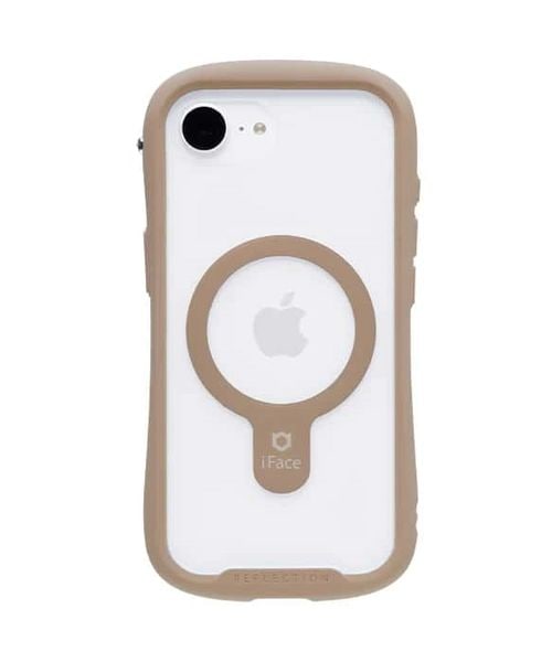 niko and .【iFace】Reflectionクリア MagSafe対応ケース(iPhone16e) ガジェット ブラウン ニコアンド 580313 and ST アンドエスティ(旧ドットエスティ) niko and .【iFace】Reflectionクリア MagSafe対応ケース(iPhone16e) ガジェット ブラウン ニコアンド 580313 and ST アンドエスティ(旧ドットエスティ)