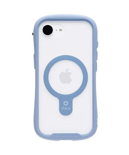 niko and .【iFace】Reflectionクリア MagSafe対応ケース(iPhone16e) ガジェット ライトブルー ニコアンド 580313 and ST アンドエスティ(旧ドットエスティ) niko and .【iFace】Reflectionクリア MagSafe対応ケース(iPhone16e) ガジェット ライトブルー ニコアンド 580313 and ST アンドエスティ(旧ドットエスティ)