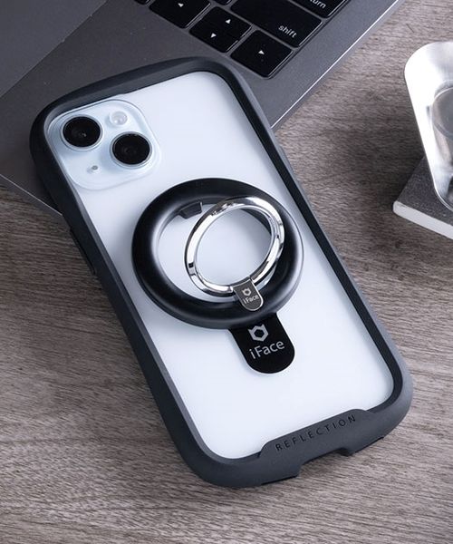 niko and .【iFace】MagSafe対応リングホルダー ガジェット シルバー ニコアンド 580321 and ST アンドエスティ(旧ドットエスティ) niko and .【iFace】MagSafe対応リングホルダー ガジェット シルバー ニコアンド 580321 and ST アンドエスティ(旧ドットエスティ)