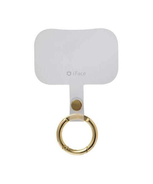 niko and .【iFace】Hang and ストラップホルダー ガジェット イエロー ニコアンド 580324 and ST アンドエスティ(旧ドットエスティ) niko and .【iFace】Hang and ストラップホルダー ガジェット イエロー ニコアンド 580324 and ST アンドエスティ(旧ドットエスティ)
