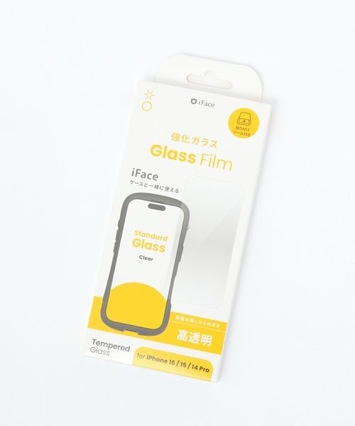 niko and .【iFace】ラウンドエッジ強化ガラス 画面保護シート(iPhone 16/15/14 Pro専用) ガジェット ホワイト ニコアンド 580328 and ST アンドエスティ(旧ドットエスティ) niko and .【iFace】ラウンドエッジ強化ガラス 画面保護シート(iPhone 16/15/14 Pro専用) ガジェット ホワイト ニコアンド 580328 and ST アンドエスティ(旧ドットエスティ)
