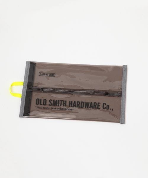 niko and .【OLD SMITH(オールドスミス)】ソフトティッシュケース OLD SMITH シルバー ニコアンド 582346 and ST アンドエスティ(旧ドットエスティ) niko and .【OLD SMITH(オールドスミス)】ソフトティッシュケース OLD SMITH シルバー ニコアンド 582346 and ST アンドエスティ(旧ドットエスティ)