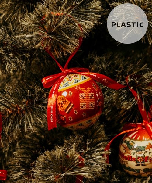 niko and .【2025Xmas】キャンディボールオーナメント/直径6cm 季節(クリスマス) ホワイト ニコアンド 582675 and ST アンドエスティ(旧ドットエスティ) niko and .【2025Xmas】キャンディボールオーナメント/直径6cm 季節(クリスマス) ホワイト ニコアンド 582675 and ST アンドエスティ(旧ドットエスティ)