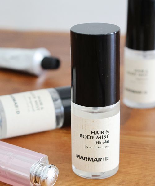 niko and .【MARMAR;D(マルマルディ)】ヘア&ボディミスト/容量35ml バス&サニタリー ホワイト ニコアンド 583525 and ST アンドエスティ(旧ドットエスティ) niko and .【MARMAR;D(マルマルディ)】ヘア&ボディミスト/容量35ml バス&サニタリー ホワイト ニコアンド 583525 and ST アンドエスティ(旧ドットエスティ)