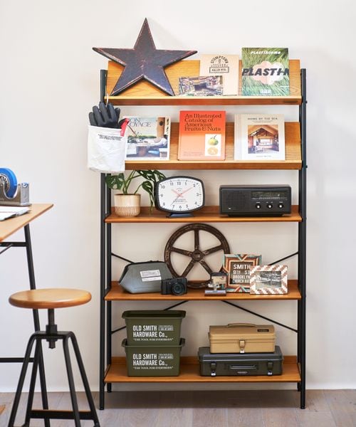 幅90cm］シェルフ/チルネストシリーズ【大型家具】 | [公式]ニコアンド