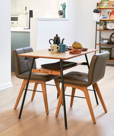幅90cm］ダイニングテーブル/チルネストシリーズ【大型家具】 | [公式