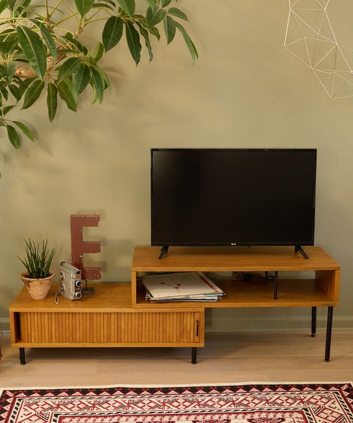 幅90~163cm］TVボード/チルネストシリーズ【大型家具】 | [公式