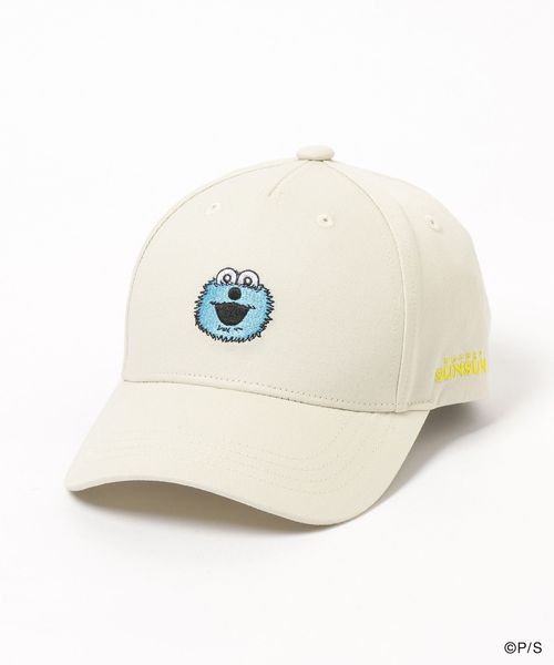 niko and .【パペットスンスン】コラボアソートキャップ ベージュ ウィメンズグッズ ニコアンド 588909 and ST アンドエスティ(旧ドットエスティ) niko and .【パペットスンスン】コラボアソートキャップ ベージュ ウィメンズグッズ ニコアンド 588909 and ST アンドエスティ(旧ドットエスティ)