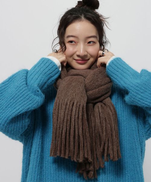 niko and .オリジナルラッセルストール ライトベージュ ウィメンズグッズ ニコアンド 588915 and ST アンドエスティ(旧ドットエスティ) niko and .オリジナルラッセルストール ライトベージュ ウィメンズグッズ ニコアンド 588915 and ST アンドエスティ(旧ドットエスティ)