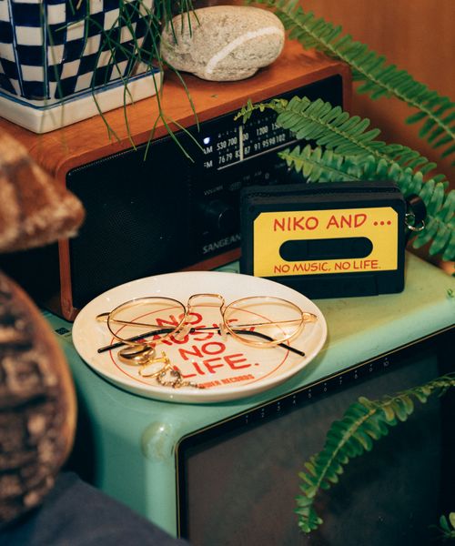 niko and .【タワーレコード】コラボインセンストレー ヘルス&ビューティー ベージュ ニコアンド 589067 and ST アンドエスティ(旧ドットエスティ) niko and .【タワーレコード】コラボインセンストレー ヘルス&ビューティー ベージュ ニコアンド 589067 and ST アンドエスティ(旧ドットエスティ)