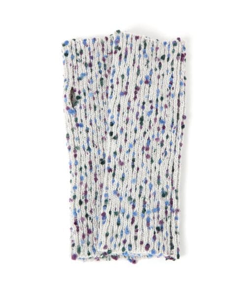 niko and .オリジナルプチプチアームウォーマー グレー ウィメンズグッズ ニコアンド 590107 and ST アンドエスティ(旧ドットエスティ) niko and .オリジナルプチプチアームウォーマー グレー ウィメンズグッズ ニコアンド 590107 and ST アンドエスティ(旧ドットエスティ)