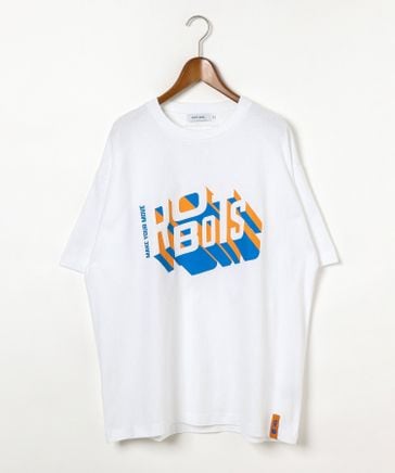 茨城ロボッツ】コラボTシャツ | [公式]ニコアンド（niko and ）通販