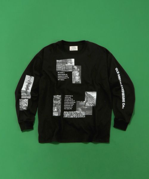 niko and .【インブランド】アソートデザインロンTEE【UNISEX】 シルバー FREE ウィメンズインナー ニコアンド 592118 and ST アンドエスティ(旧ドットエスティ) niko and .【インブランド】アソートデザインロンTEE【UNISEX】 シルバー FREE ウィメンズインナー ニコアンド 592118 and ST アンドエスティ(旧ドットエスティ)