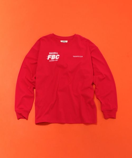 niko and .【インブランド】アソートデザインロンTEE【UNISEX】 レッド FREE ウィメンズインナー ニコアンド 592118 and ST アンドエスティ(旧ドットエスティ) niko and .【インブランド】アソートデザインロンTEE【UNISEX】 レッド FREE ウィメンズインナー ニコアンド 592118 and ST アンドエスティ(旧ドットエスティ)