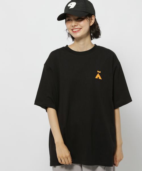 niko and .【UNI9UE PARK MARCHE'25】Tシャツ シルバー L ウィメンズインナー ニコアンド 593644 and ST アンドエスティ(旧ドットエスティ) niko and .【UNI9UE PARK MARCHE'25】Tシャツ シルバー L ウィメンズインナー ニコアンド 593644 and ST アンドエスティ(旧ドットエスティ)