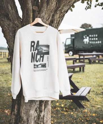 NASU FARM VILLAGE】フォトスウェットプルオーバー | [公式]ニコアンド