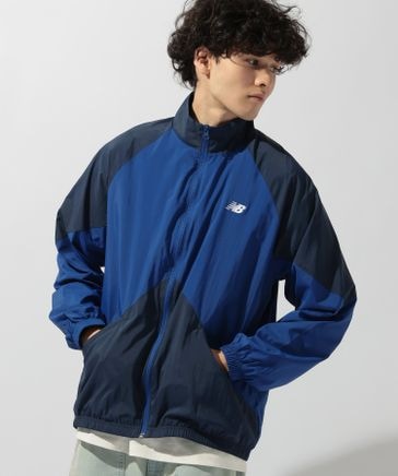 New Balance(ニューバランス)】スポーツレガシージャケット | [公式