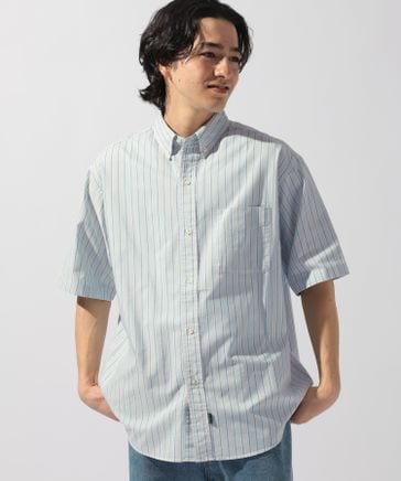 L.L.bean(Lエルエルビーン)】オロノ・ショートスリーブ・シャツ 