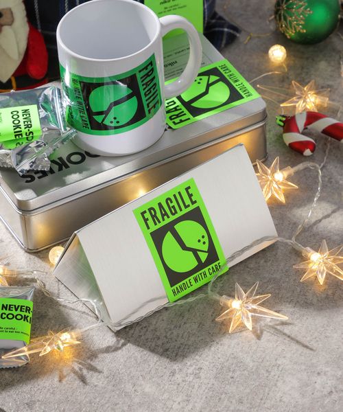 niko and .[NEVER-STOP COOKIES] クッキー三角箱 ピンク XS カフェ ニコアンド 600594 and ST アンドエスティ（旧ドットエスティ）