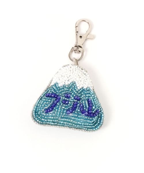 niko and .【AND PACKABLE(アンドパッカブル) 】キーホルダー ステーショナリー オフホワイト ニコアンド 602417 and ST アンドエスティ（旧ドットエスティ）