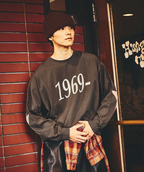 niko and .【よこはまであう】コラボロンT チャコールグレー FREE ウィメンズインナー ニコアンド 611282 and ST アンドエスティ(旧ドットエスティ) niko and .【よこはまであう】コラボロンT チャコールグレー FREE ウィメンズインナー ニコアンド 611282 and ST アンドエスティ(旧ドットエスティ)