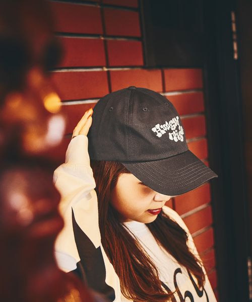 niko and .【よこはまであう】コラボキャップ チャコールグレー FREE ウィメンズグッズ ニコアンド 611285 and ST アンドエスティ（旧ドットエスティ）